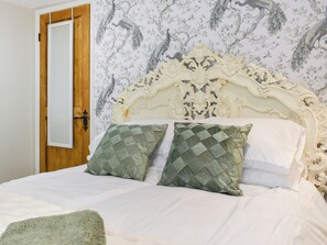 1 soverom, wi-fi (inkludert) og sengetøy