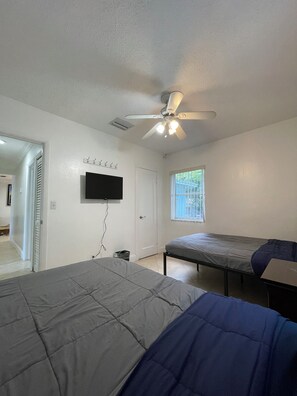 5 dormitorios, wifi gratis, ropa de cama