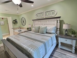 2 chambres, fer et planche à repasser, Wi-Fi gratuit, draps fournis
