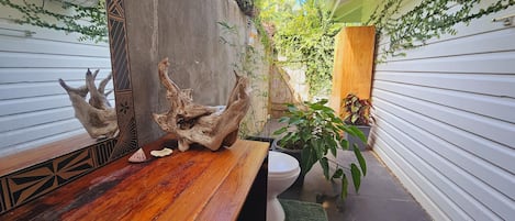 Terraço/pátio