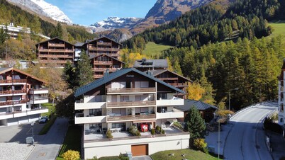 Floralp #5 - Gemütlich mit Aussicht