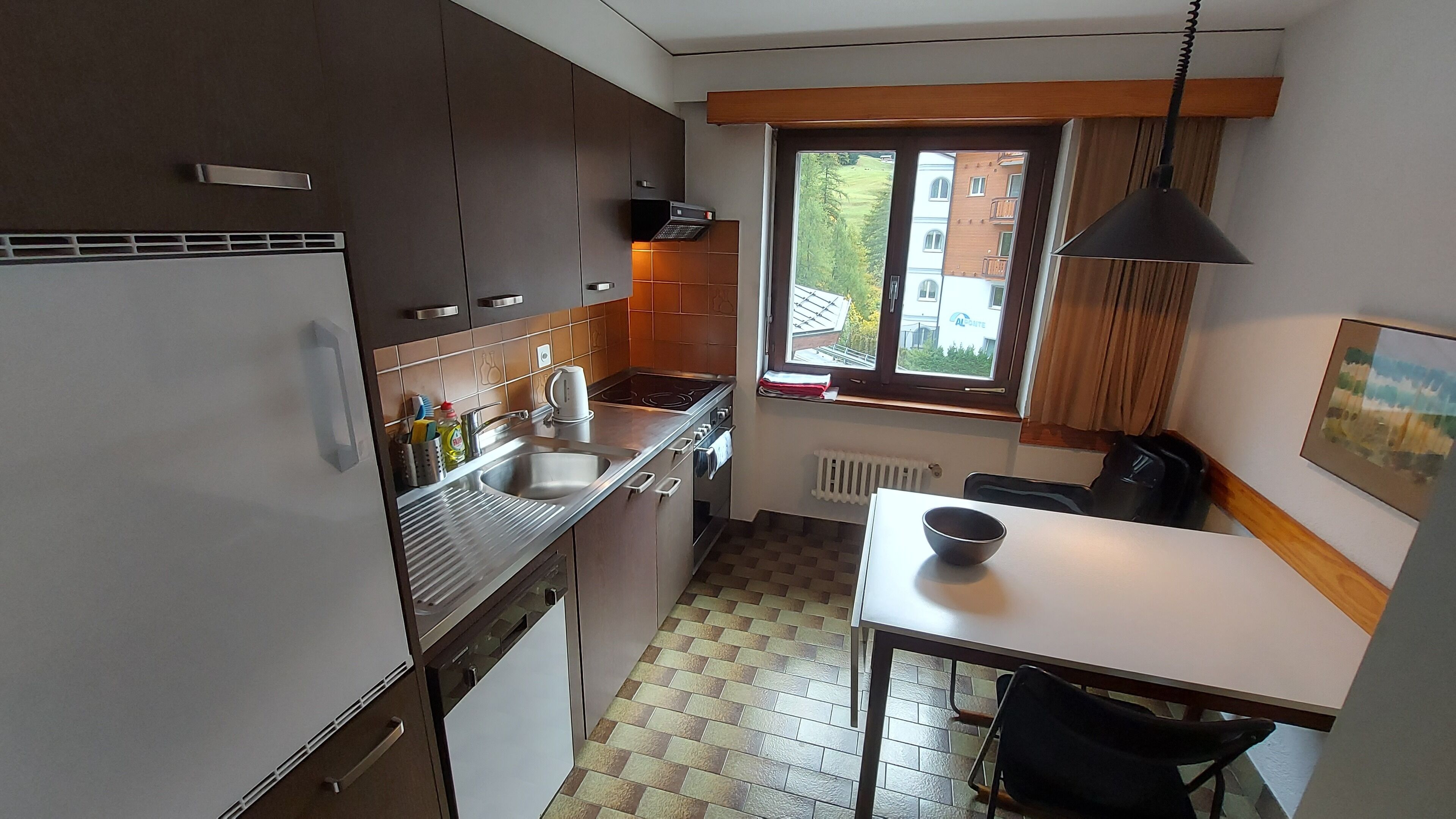 Ofen, Herdplatte, Geschirrspüler