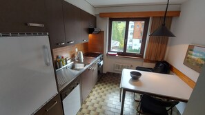 Ofen, Herdplatte, Geschirrspüler