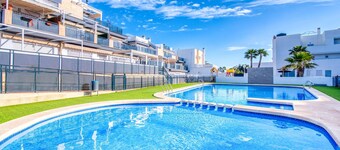 3 bedroom nice apartment in Santa Pola