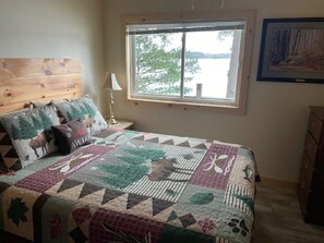 2 habitaciones, wifi y ropa de cama 