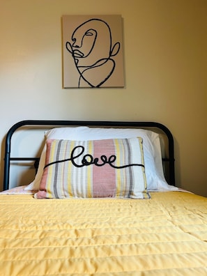 4 Schlafzimmer, Bügeleisen/Bügelbrett, WLAN, Bettwäsche