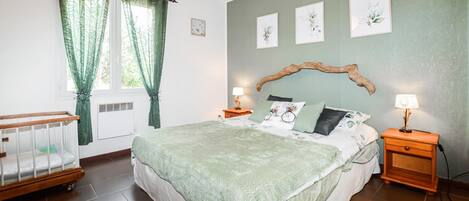 1 chambre, lit parapluie, Wi-Fi gratuit