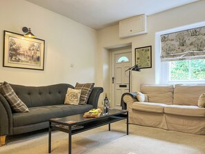 Living area - 3 bedroom accommodation in Bakewell (Bakewell)