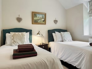 3 chambres, Wi-Fi gratuit, draps fournis