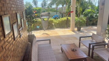 Terraço/pátio