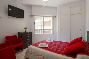 2 soverom, wi-fi og sengetøy