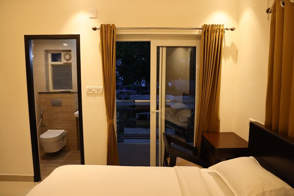 Premium Room, Balcony | Interior - Vibha by Sri Lakshmi Homes (Chennai)