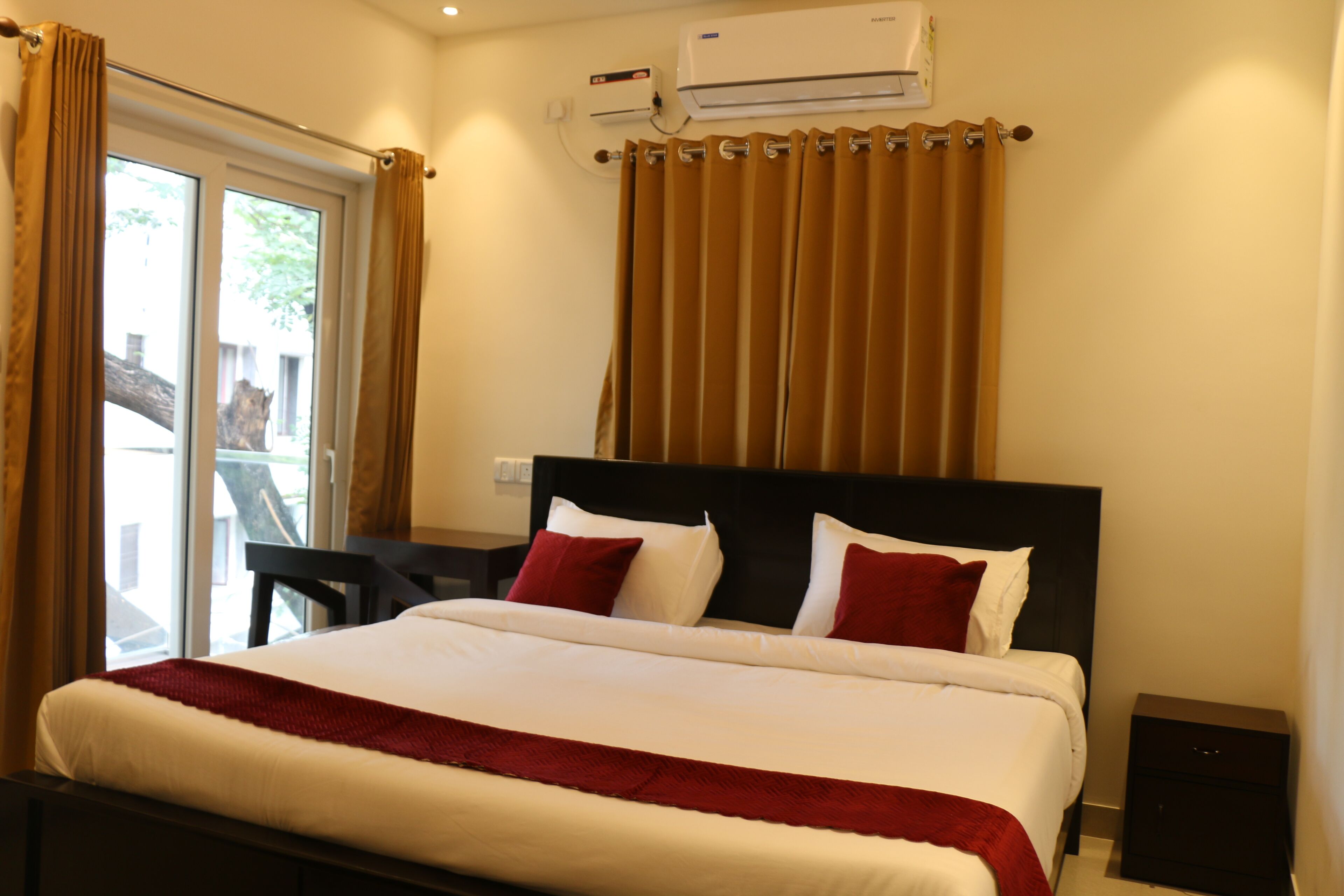 Premium Room, Balcony