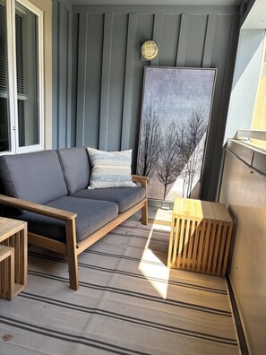 Property grounds - Stylish 2 bedroom in Whistler Village-Eagle Lodge! (Whistler)