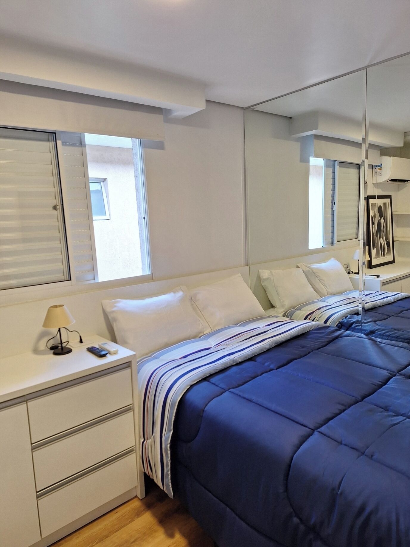 3 quartos, Wi-Fi, roupa de cama