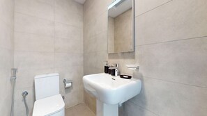 Haartrockner, Handtücher