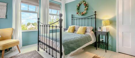 3 Schlafzimmer, kostenloses WLAN, Bettwäsche