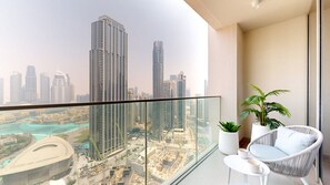 Property grounds - Forte Tower 1 - Chic Three bed with Downtown Views (Downtown Dubai)