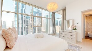 2 soveværelser, strygejern/strygebræt, gratis Wi-Fi, sengetøj