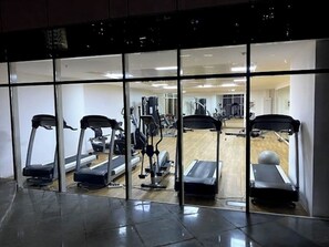 Fitnesscenter