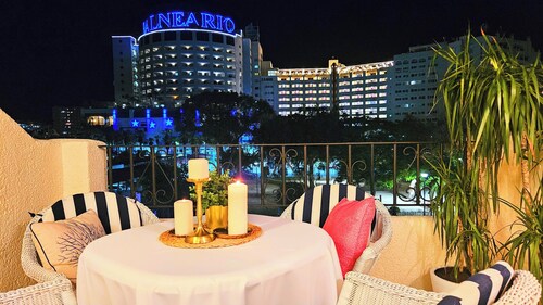 Lujosos Apartamentos Royal Oropesa en Primera Línea de mar