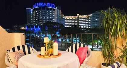 Lujosos Apartamentos Royal Oropesa en Primera Línea de mar