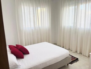 2 Schlafzimmer, Bügeleisen/Bügelbrett, WLAN, Bettwäsche
