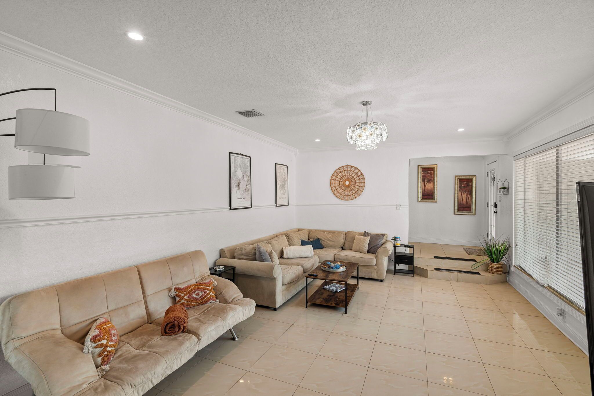 Smart TV y tenis de mesa 