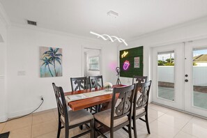 Dining