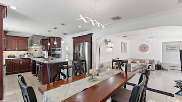 Dining