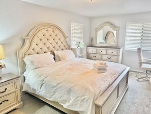 4 chambres, bureau, fer et planche à repasser, Wi-Fi