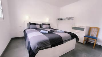 1 soveværelse, weekendseng, Wi-Fi