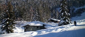 CHALET LA TAPIA - BOURG SAINT MAURICE