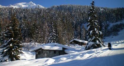 CHALET LA TAPIA - BOURG SAINT MAURICE
