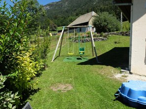 Kindergedeelte