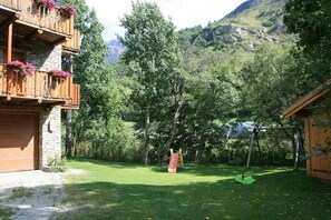 Espace pour enfants