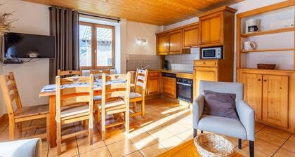 LA DENT PARRACHĂE - VAL CENIS