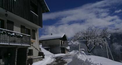 LE MAZOT - UGINE - GĂźte
