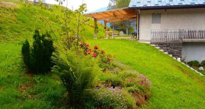 LE MAZOT - UGINE - Gîte