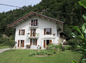 Extérieur