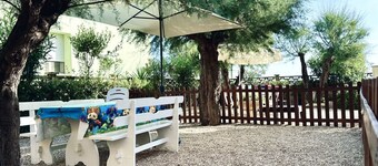 RM11 - Senigallia, three-room apartment facing the sea