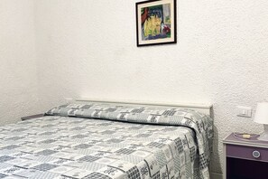 3 多间卧室、WiFi、床单