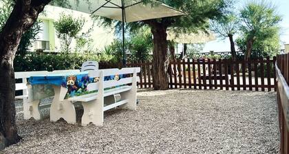 RM11 - Senigallia, three-room apartment facing the sea