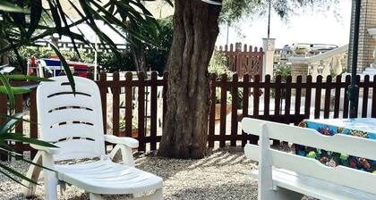 RM11 - Senigallia, three-room apartment facing the sea