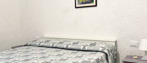 3 habitaciones, wifi y ropa de cama