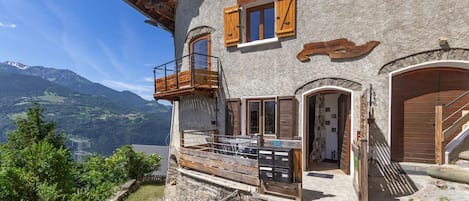 Extérieur