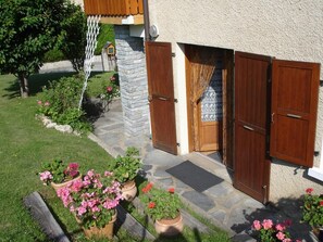 Exterior detail - LA GELINOTTE - SEEZ - Gîte (SEEZ)