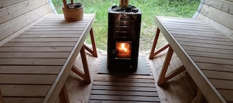 CHALET SANDRINE - HAUTELUCE LES SAISIES