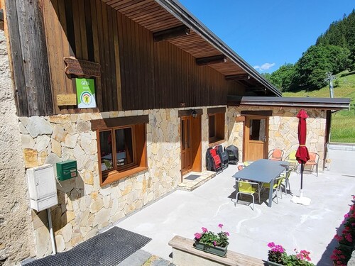 LES MARMOTTONS - PRALOGNAN LA VANOISE