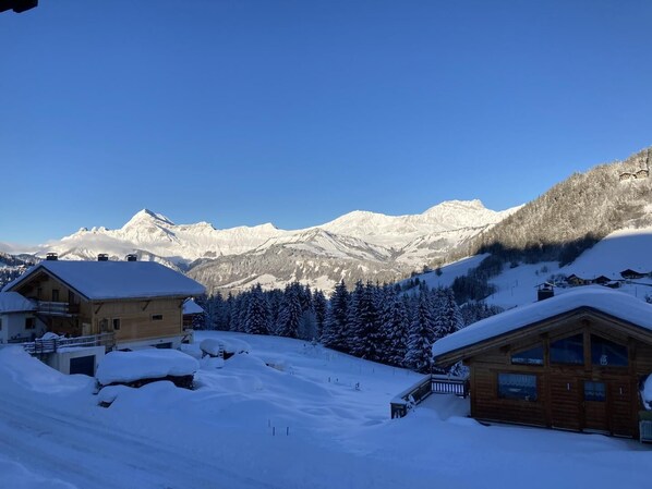 Exterior - CHALET FERNANDE N° 1 (NOTRE DAME DE BELLECOMBE)